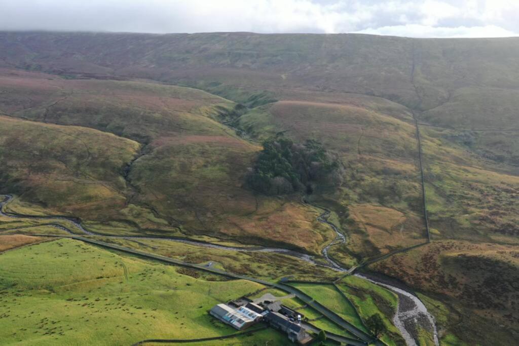 Kingsdale Head Cottage Weathercote Экстерьер фото