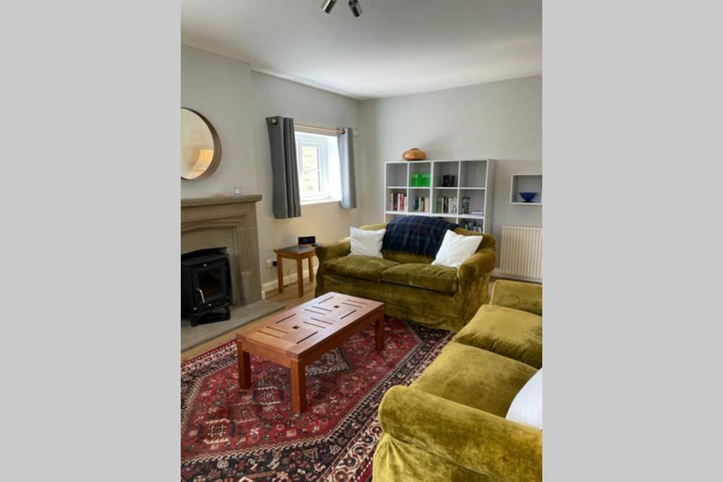Kingsdale Head Cottage Weathercote Экстерьер фото